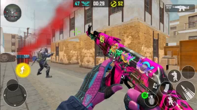 Banduk Wala Game: Gun Games 3D screenshot1