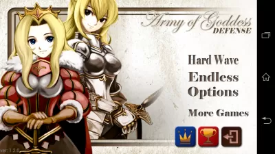 Army of Goddess Defense screenshot3