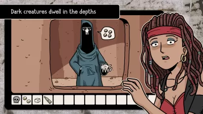 Escape from the Shadows screenshot4
