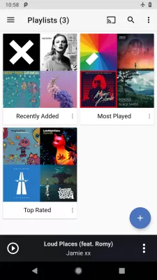 CloudPlayer™ Platinum screenshot2