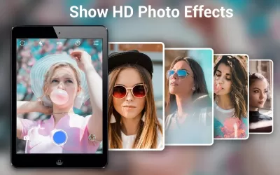 HD Camera Pro Edition screenshot1
