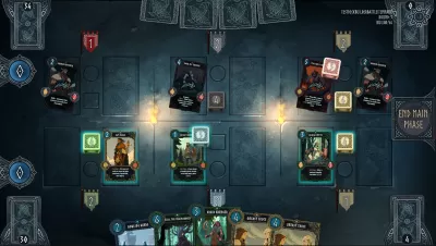 Nine Realms screenshot3