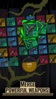 Merge Chronicles screenshot1
