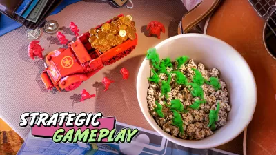 Army Men Strike screenshot2