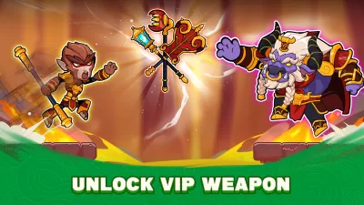 Monkey King: To The West screenshot2