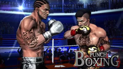 Punch Boxing 3D screenshot2