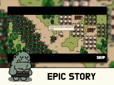 Cartoon Craft screenshot1
