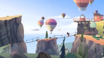Old Man's Journey screenshot3