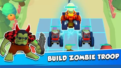 Merge Plants: Idle Zombies screenshot2