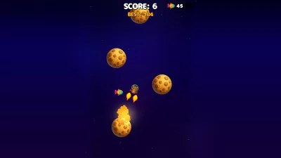 Space Cat screenshot2