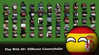 Countryball: Europe 1890 screenshot1