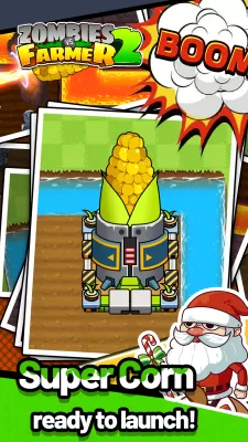 Zombie Farm:Ghost Survivor screenshot3