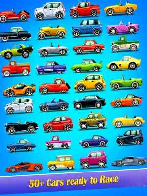 Hill Climb Car Racer screenshot2