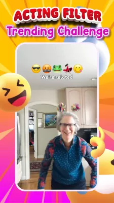 Funmoji screenshot1