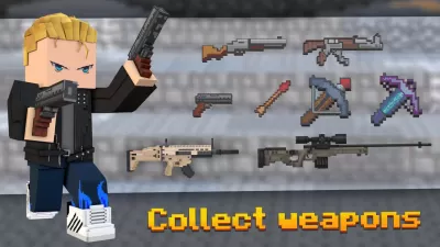 WeCraft Strike screenshot2