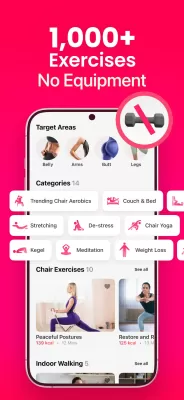 LazyFit screenshot1