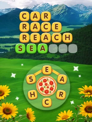 Word Pizza screenshot2