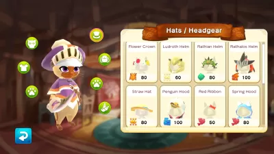 Monster Hunter Puzzles screenshot3