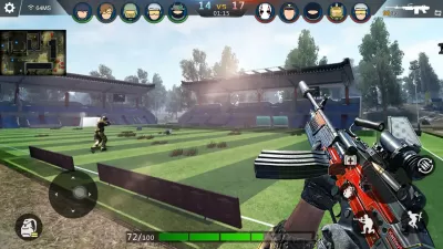 FPS Offline Strike screenshot2