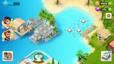 My Spa Resort screenshot2