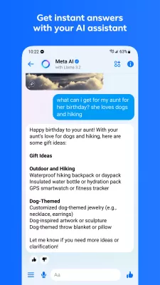 Messenger screenshot2