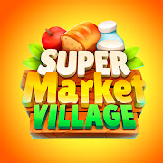 Supermarket Village MOD APK icon
