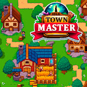 Idle Town Master MOD APK icon