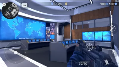 Critical Ops screenshot2