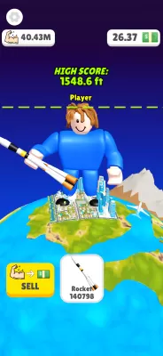Lifting Hero screenshot2