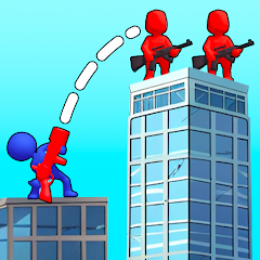 Bazooka Boy MOD APK icon
