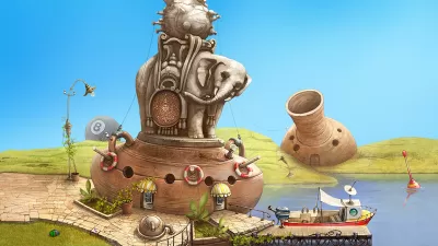 The Tiny Bang Story: Premium screenshot4
