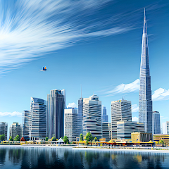 Designer City 2 MOD APK icon