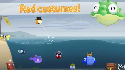 Fish Out Of Water! screenshot4