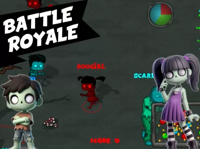 Zombeat.io screenshot2