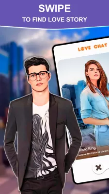 Luvmechat screenshot2