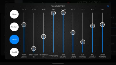 EZAudioCut-MT screenshot2