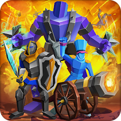 Epic Battle Simulator 2 MOD APK icon