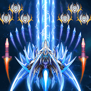 Raiden Fighter: Alien Shooter MOD APK icon