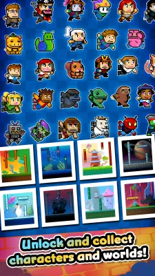 Wall Kickers screenshot3