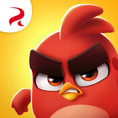 Angry Birds Dream Blast MOD APK icon