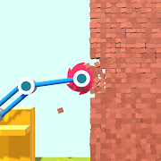 Bucket Crusher MOD APK icon