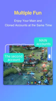 Parallel App screenshot2