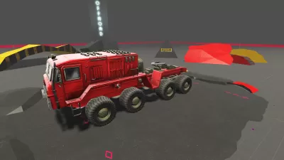 Project : Offroad screenshot3