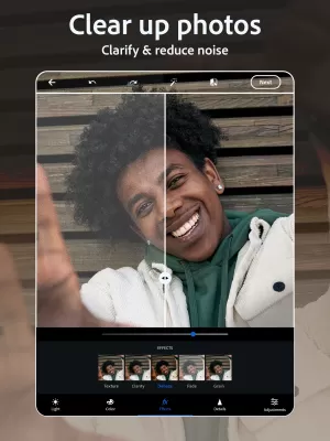 Photoshop Express screenshot3