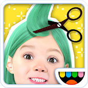 Toca Hair Salon Me MOD APK