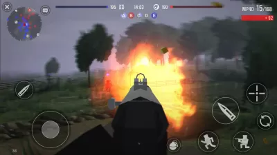 Polyfield screenshot3