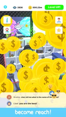 Idle Streamer! screenshot1