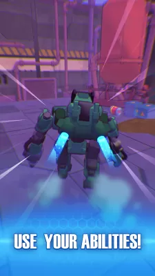 Robot Wars screenshot2