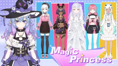 Magic Princess screenshot2