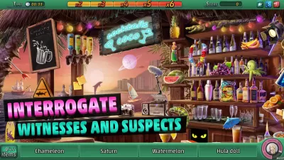 Criminal Case: Pacific Bay screenshot1